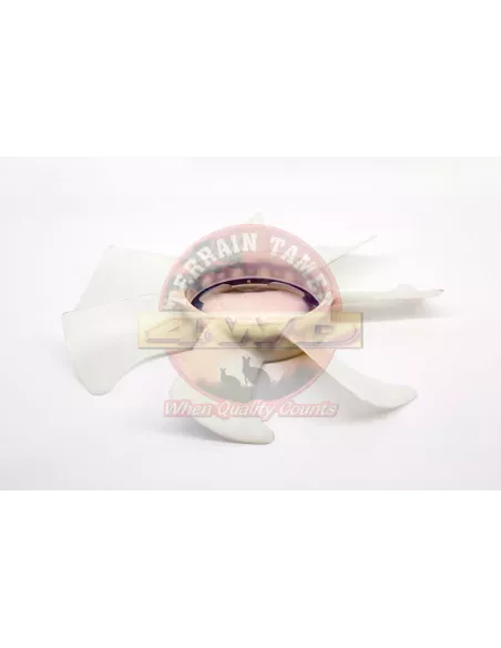Pale ventilateur Patrol GU TB45E 4.5L Essence Terrain Tamer