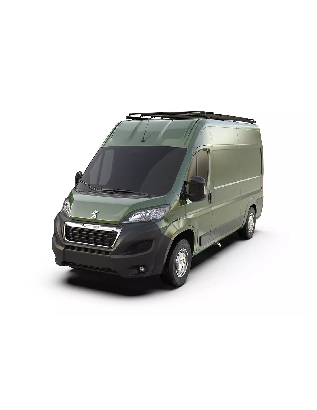 Kit de galerie Slimpro pour le Peugeot Boxer (L2H2/136 in/To