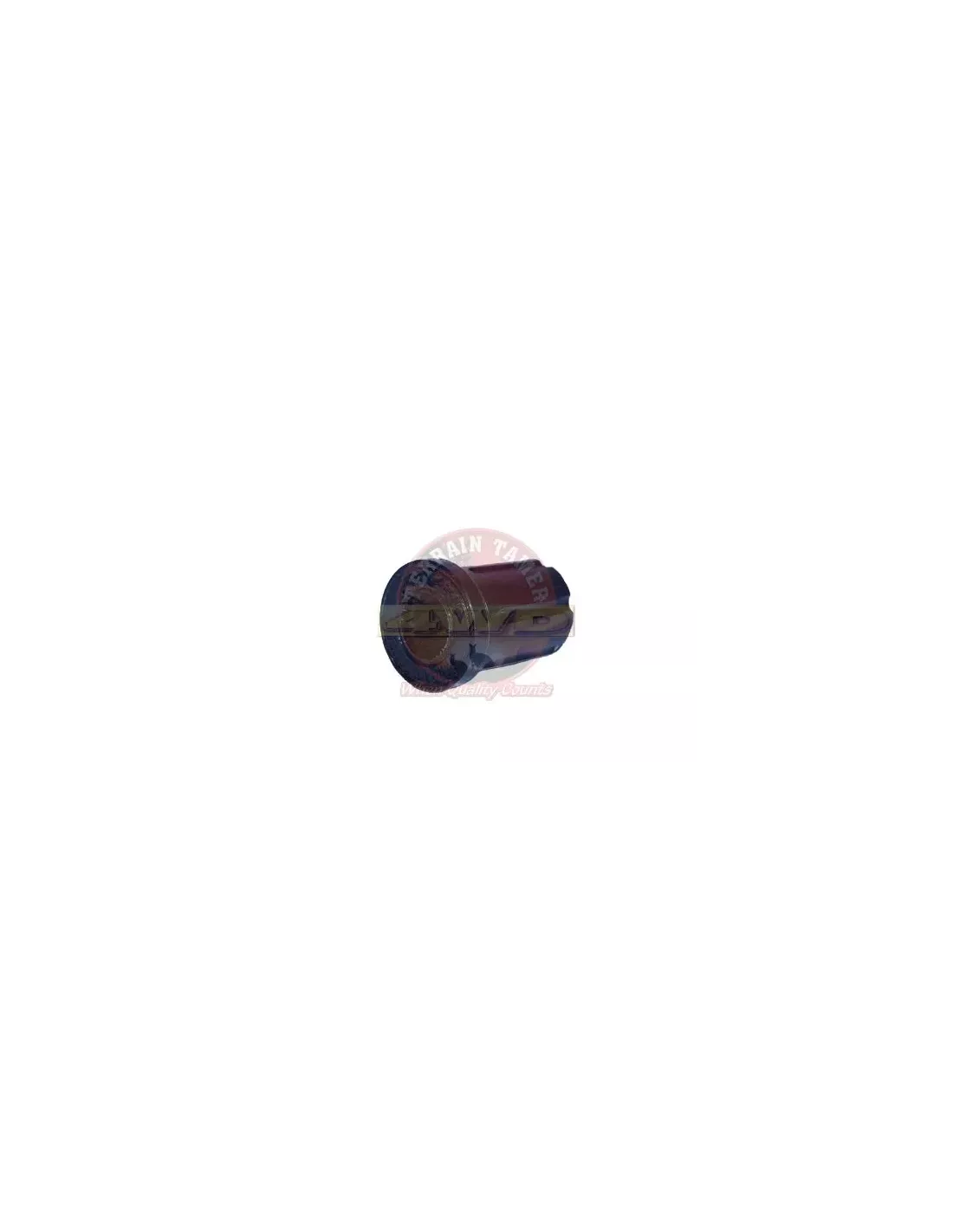 Douille de chape OD 25MM Pro Bush synthétique Terrain Tamer