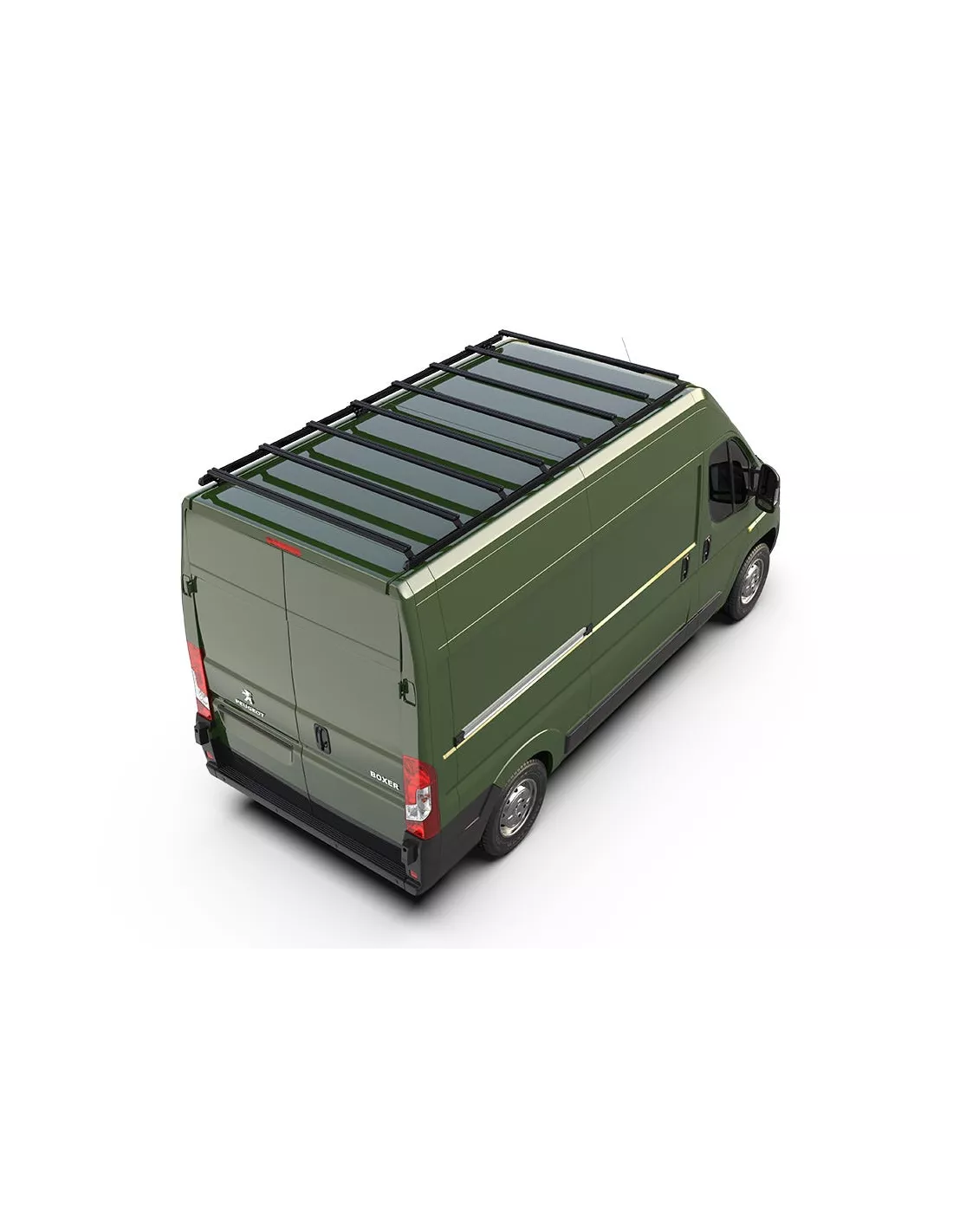 Kit de galerie Slimpro pour le Peugeot Boxer (L2H2/136 in/To
