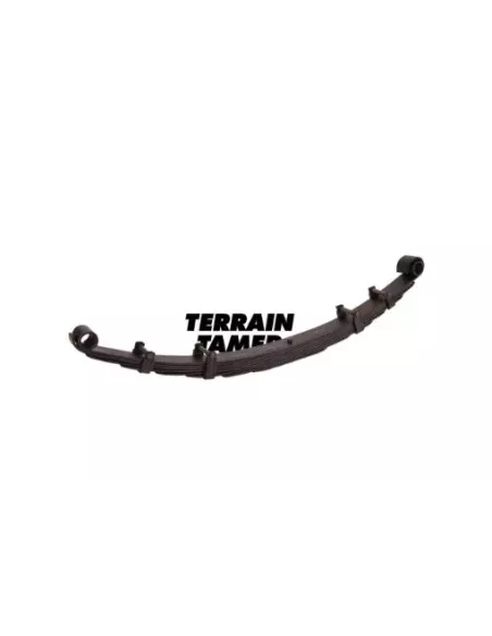 Lame ressort avant 50mm rehaussée 65kg BJ40/42 Terrain Tamer