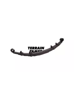 Lame ressort avant 50mm rehaussée 65kg BJ40/42 Terrain Tamer 2