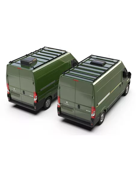 Kit de galerie Slimpro pour le Peugeot Boxer (L2H2/136 in/To