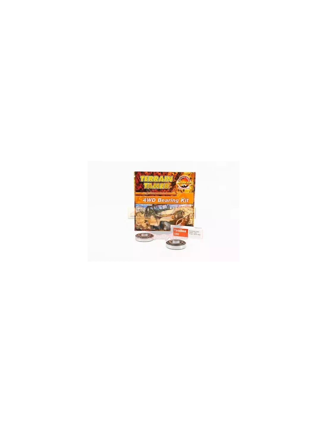 Kit roulement et joint E LOCKER Terrain Tamer TTEL15