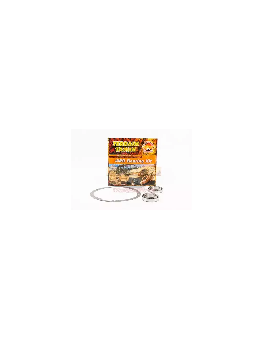 Kit roulement et joint E LOCKER Terrain Tamer