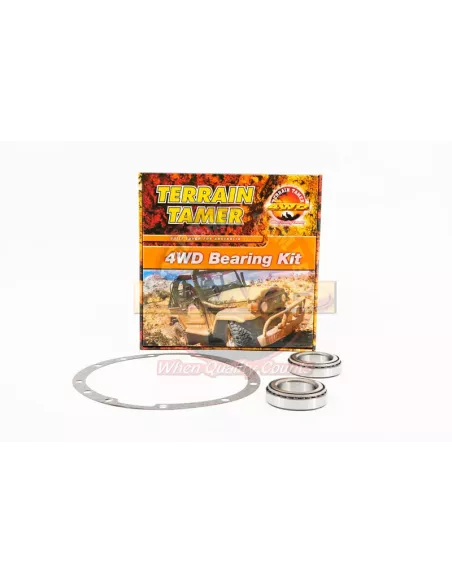 Kit roulement et joint E LOCKER Terrain Tamer