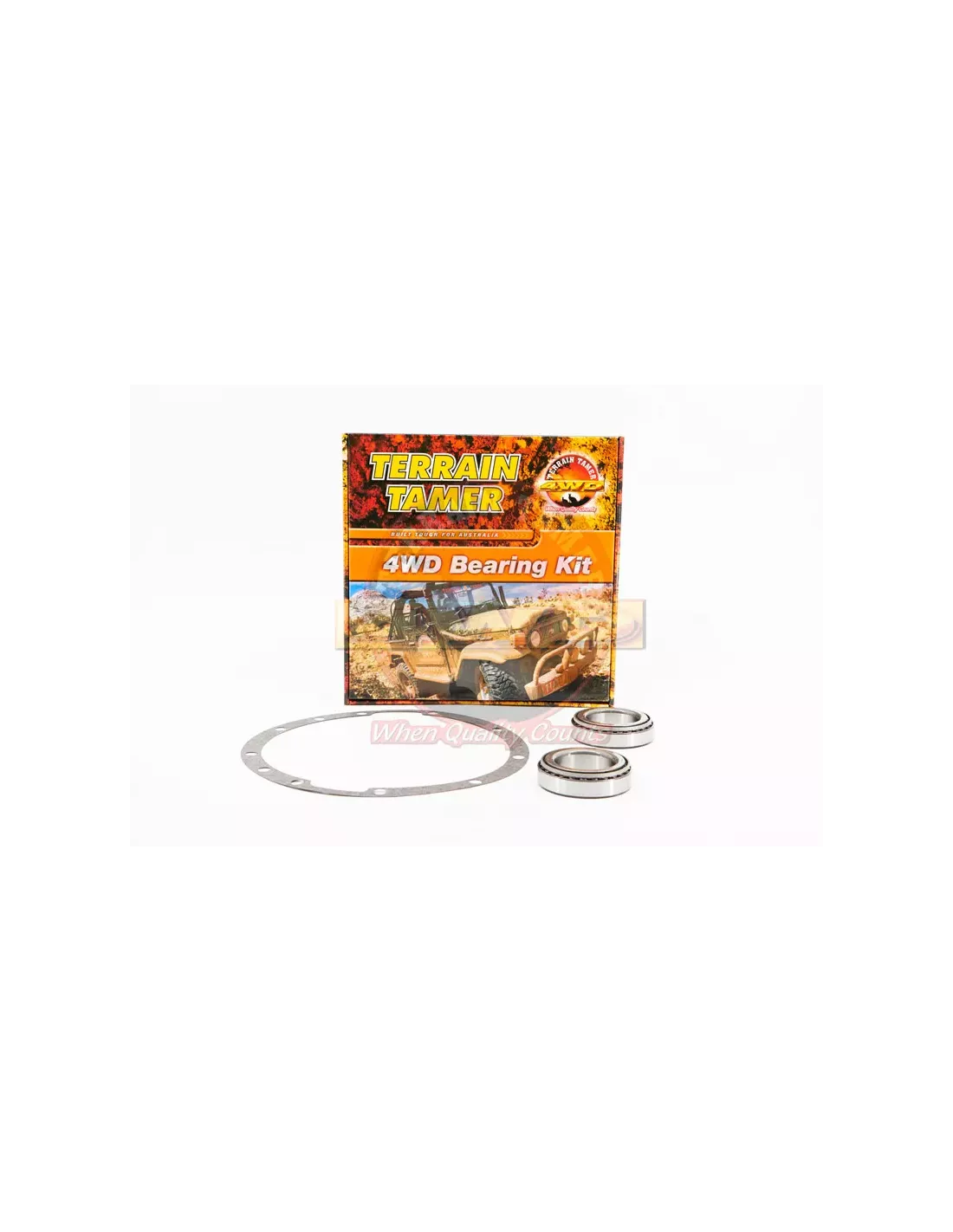 Kit roulement et joint E LOCKER Terrain Tamer