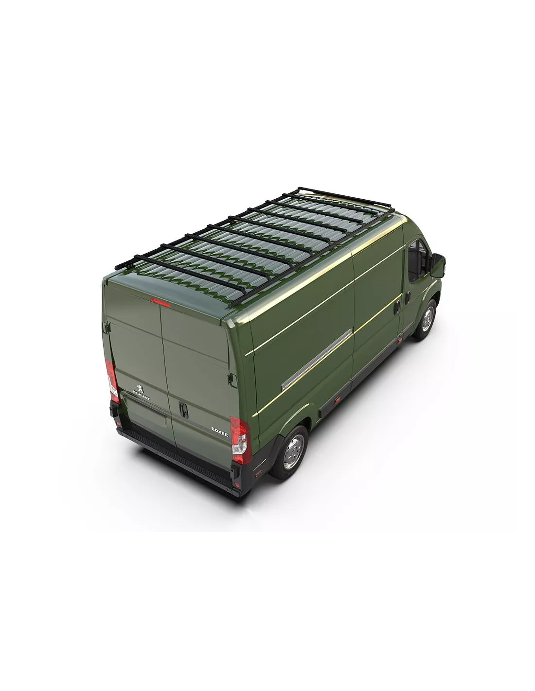 Kit de galerie Slimpro pour le Peugeot Boxer (L3H2/159 in/To