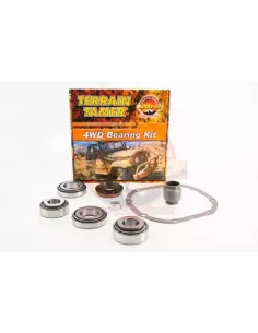 Kit Révision Différentiel Arrière C200 8 Boulons Terrain Tam