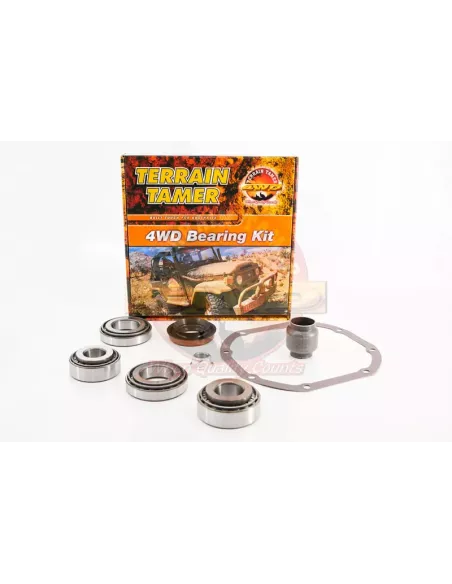 Kit Révision Différentiel Arrière C200 8 Boulons Terrain Tam