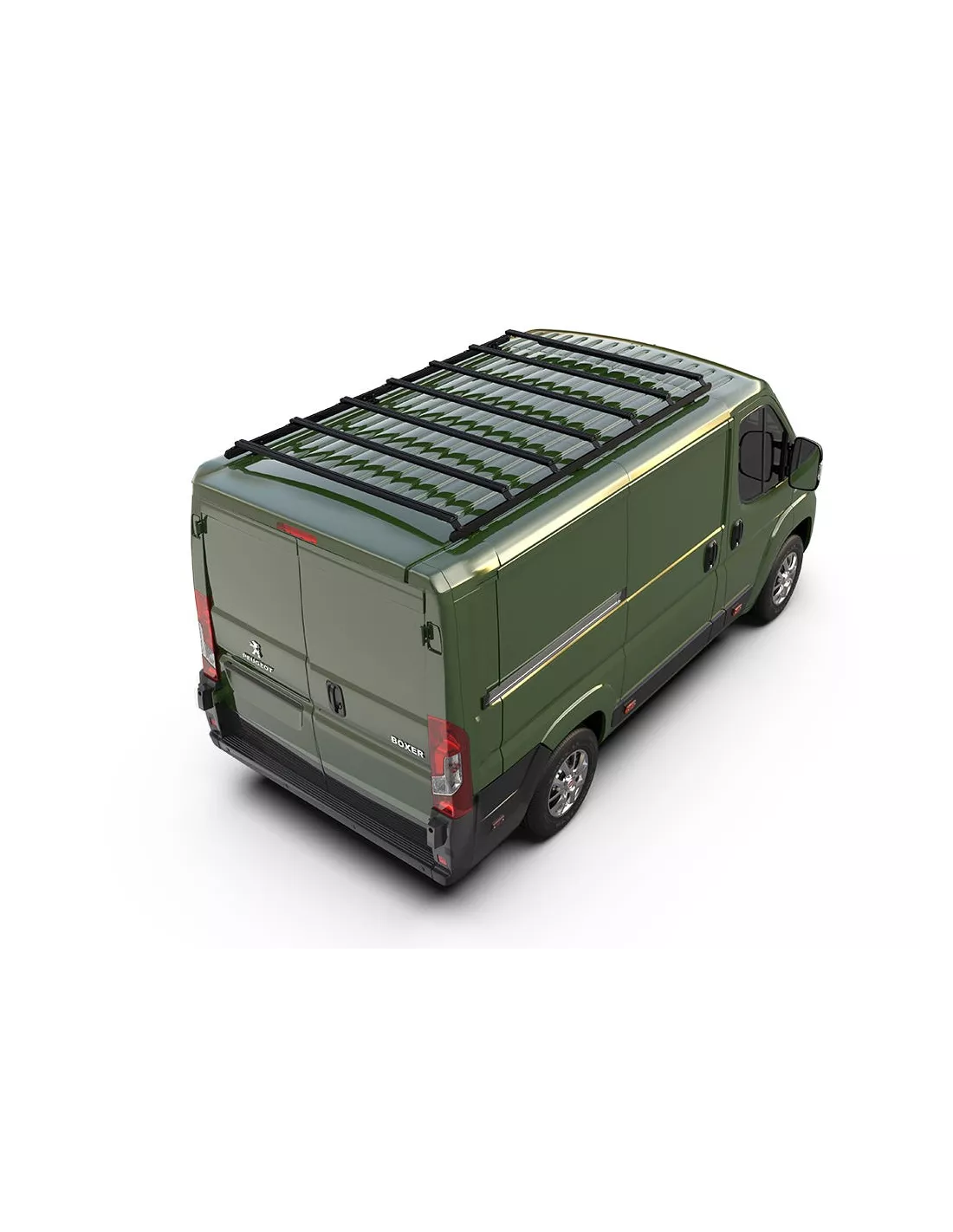 Kit de galerie Slimpro pour le Peugeot Boxer (L1H1/118 in/To