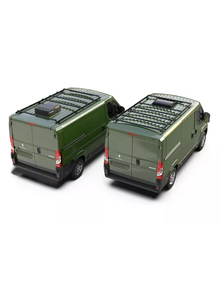 Kit de galerie Slimpro pour le Peugeot Boxer (L1H1/118 in/To