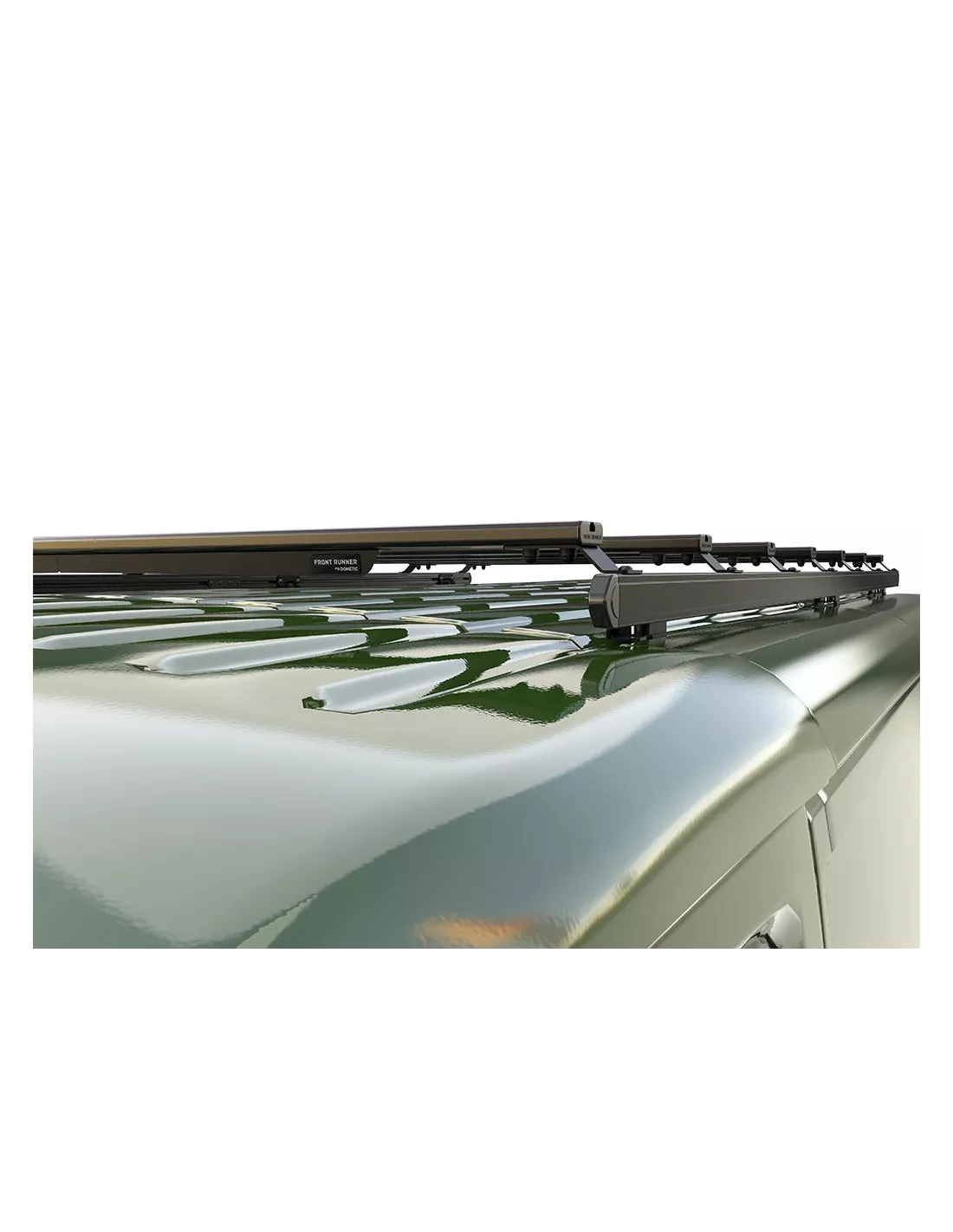 Kit de galerie Slimpro pour le Peugeot Boxer (L1H1/118 in/To