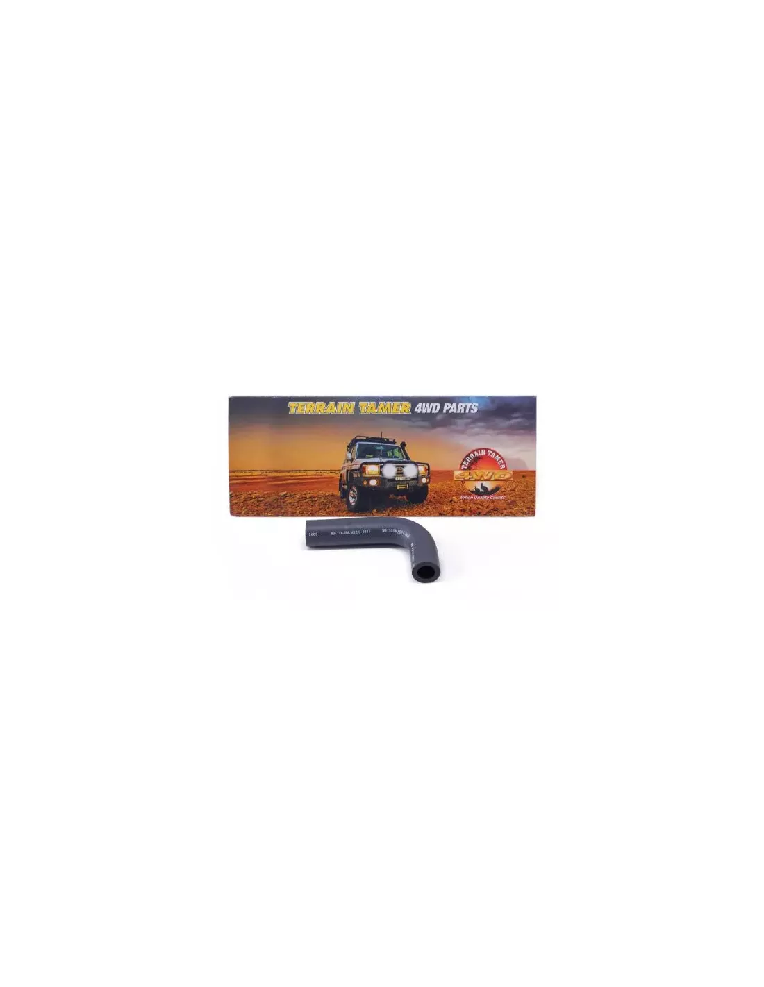 Durite ventilation moteur n°2 Terrain Tamer