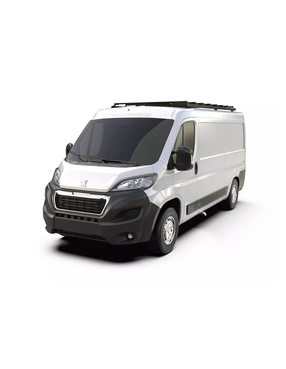 Kit de galerie Slimpro pour le Peugeot Boxer (L2H1/136 in /