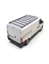 Kit de galerie Slimpro pour le Peugeot Boxer (L2H1/136 in /