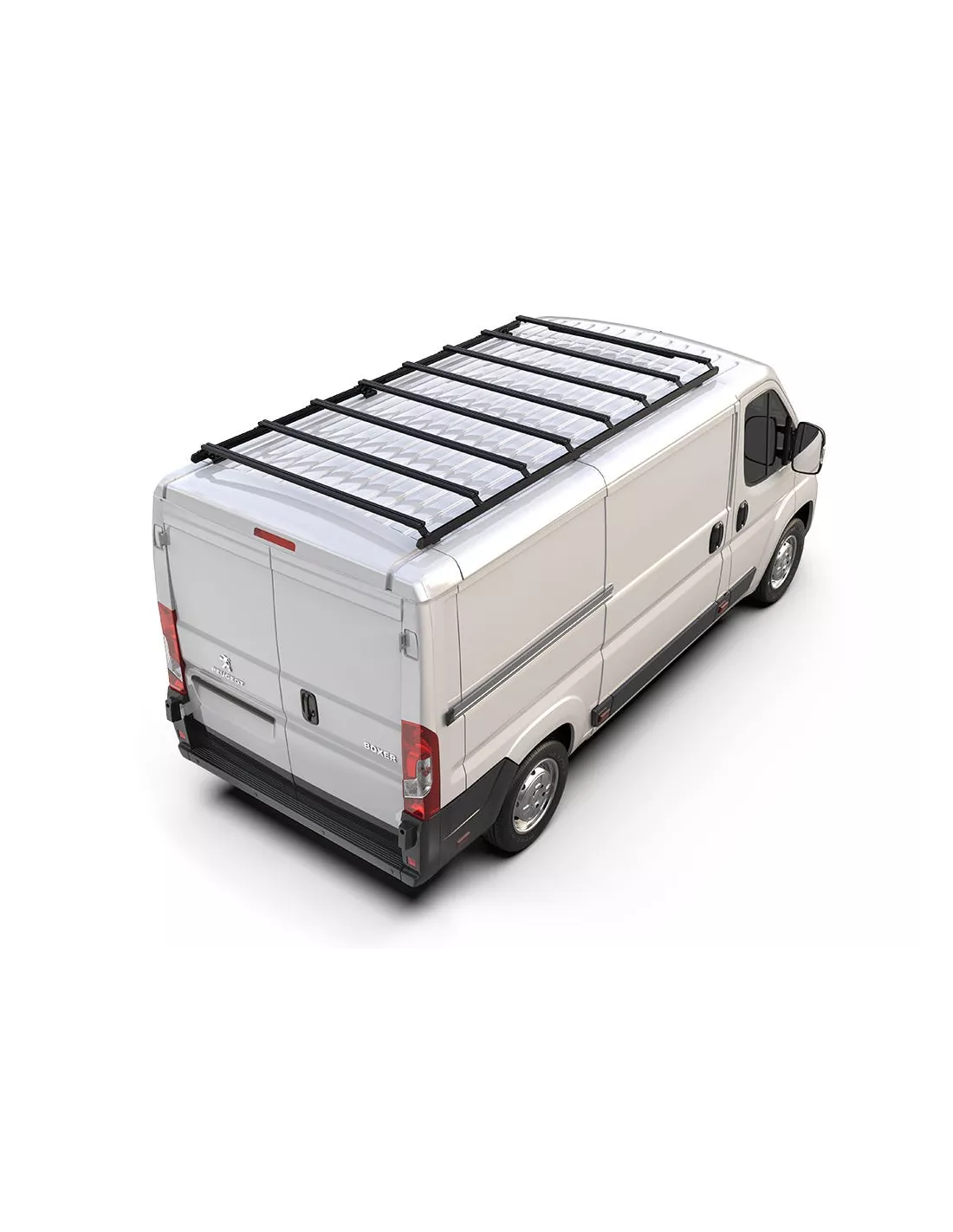 Kit de galerie Slimpro pour le Peugeot Boxer (L2H1/136 in /