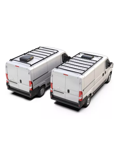 Kit de galerie Slimpro pour le Peugeot Boxer (L2H1/136 in /
