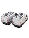 Kit de galerie Slimpro pour le Peugeot Boxer (L2H1/136 in /