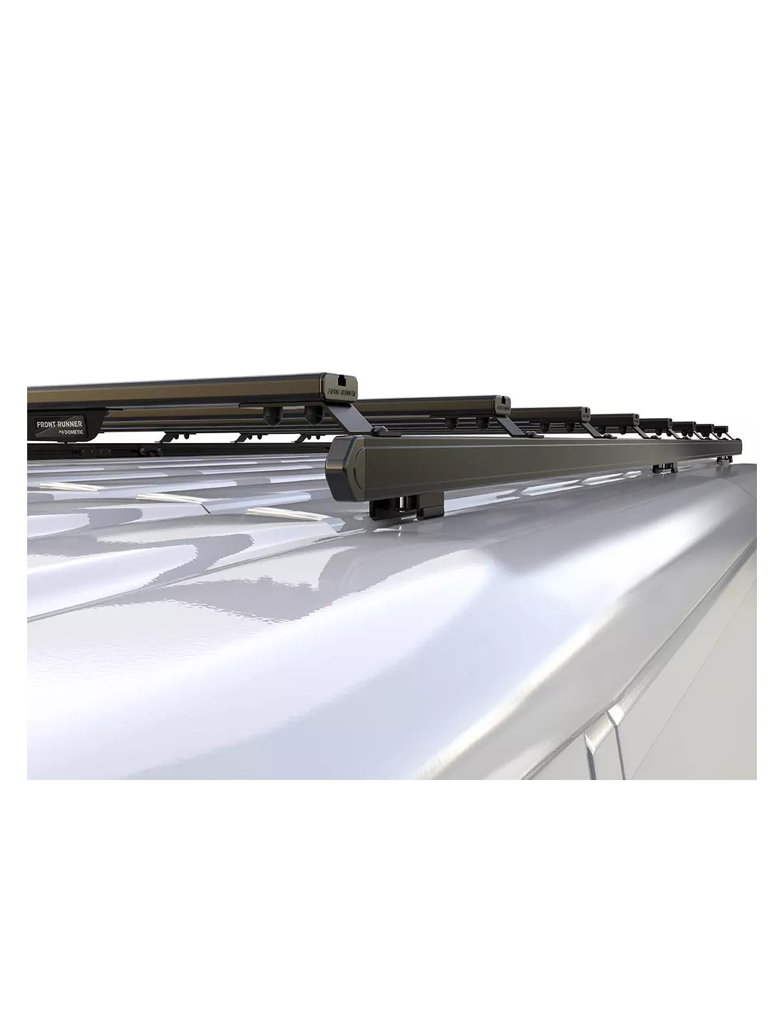 Kit de galerie Slimpro pour le Peugeot Boxer (L2H1/136 in /