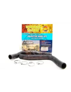 Kit durites radiateur TD42 Diesel 4.2L Non Turbo Terrain Tam