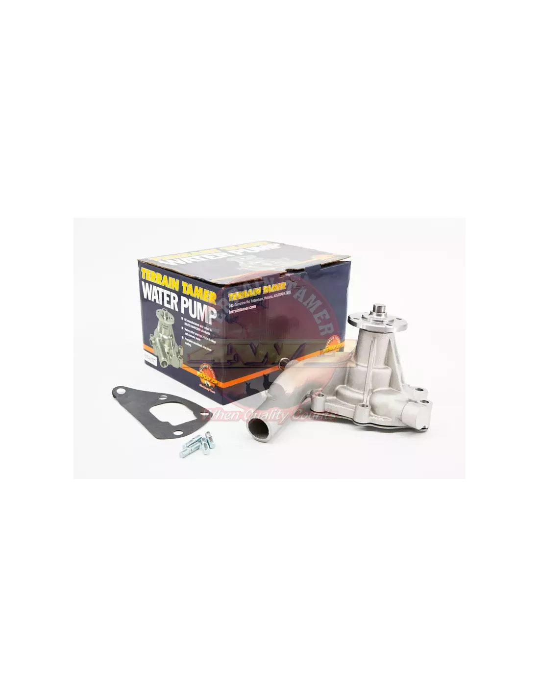Pompe à eau traitée Terrain Tamer 16110-61170TT