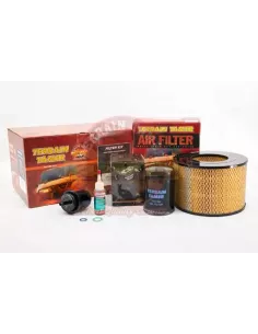 Kit filtres LANDCRUISER FJ62/70/73/75 FJ80 EFI Terrain Tamer