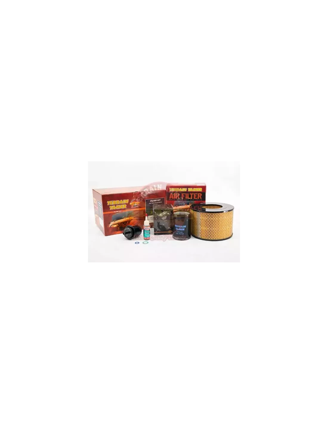 Kit filtres LANDCRUISER FJ62/70/73/75 FJ80 EFI Terrain Tamer