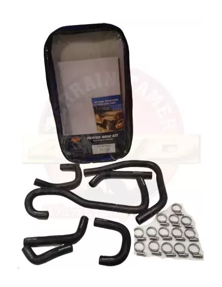 Kit durites chauffage Terrain Tamer LN106 LN107 LN111 LN130