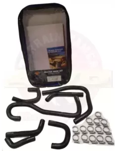 Kit durites chauffage Terrain Tamer LN106 LN107 LN111 LN130 2