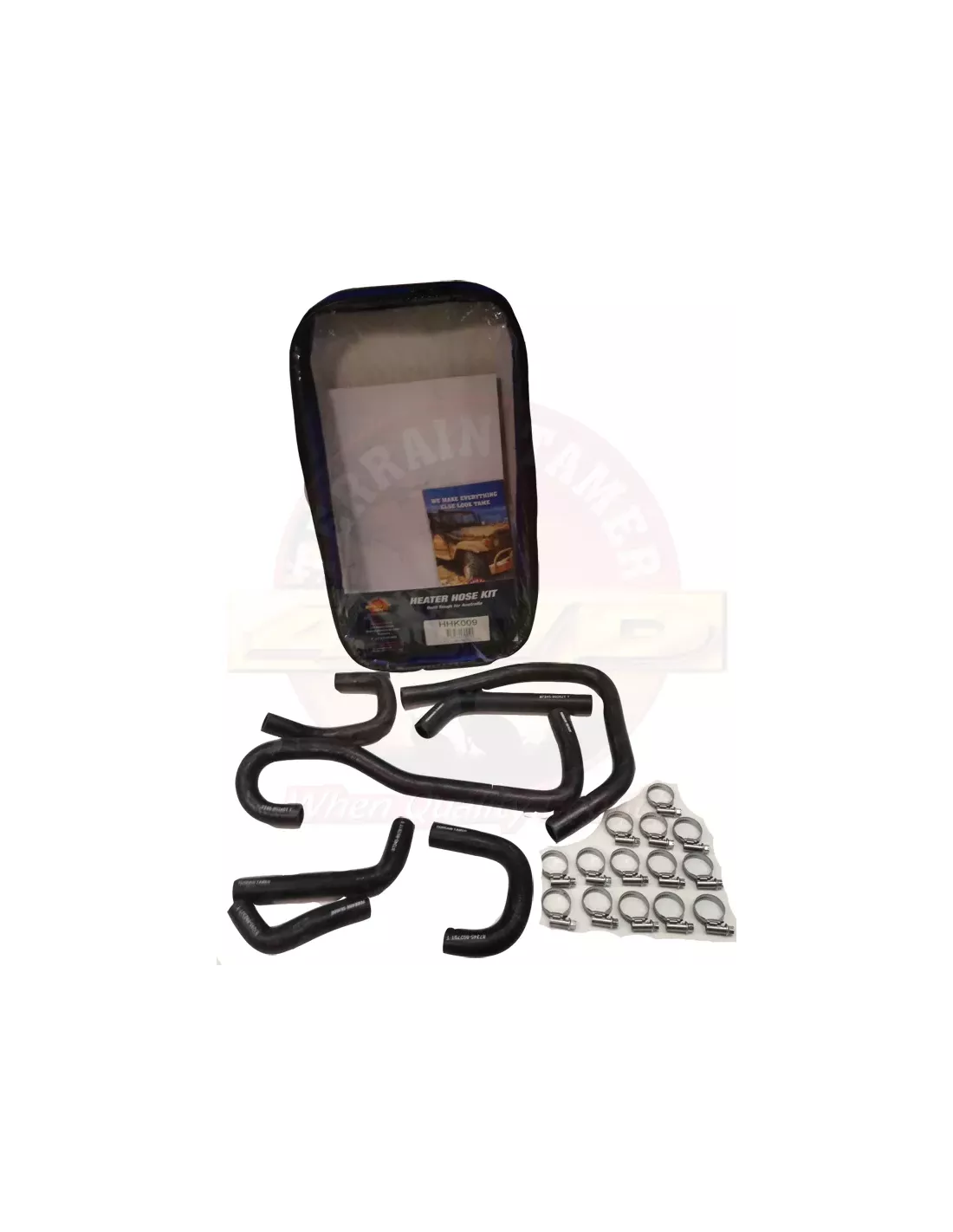 Kit durites chauffage Terrain Tamer LN106 LN107 LN111 LN130