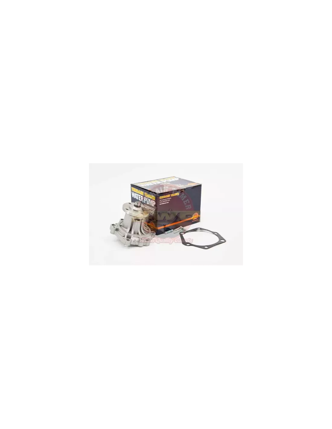 Pompe à eau Terrain Tamer 3L 5L