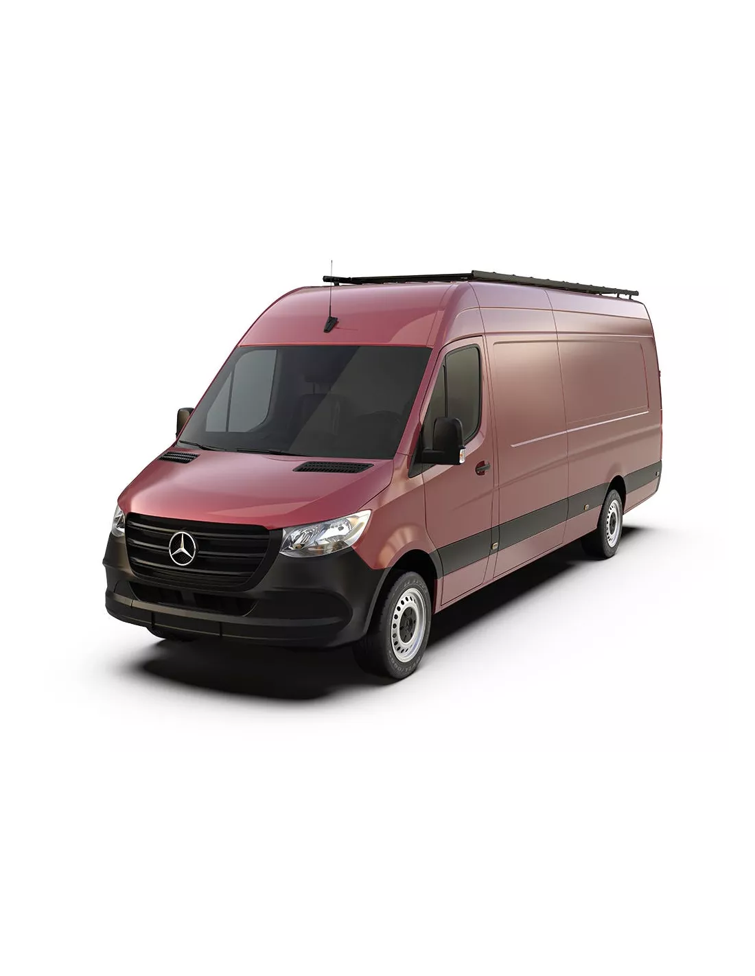 Kit de galerie Slimpro pour le Mercedes-Benz Sprinter (L4H2/