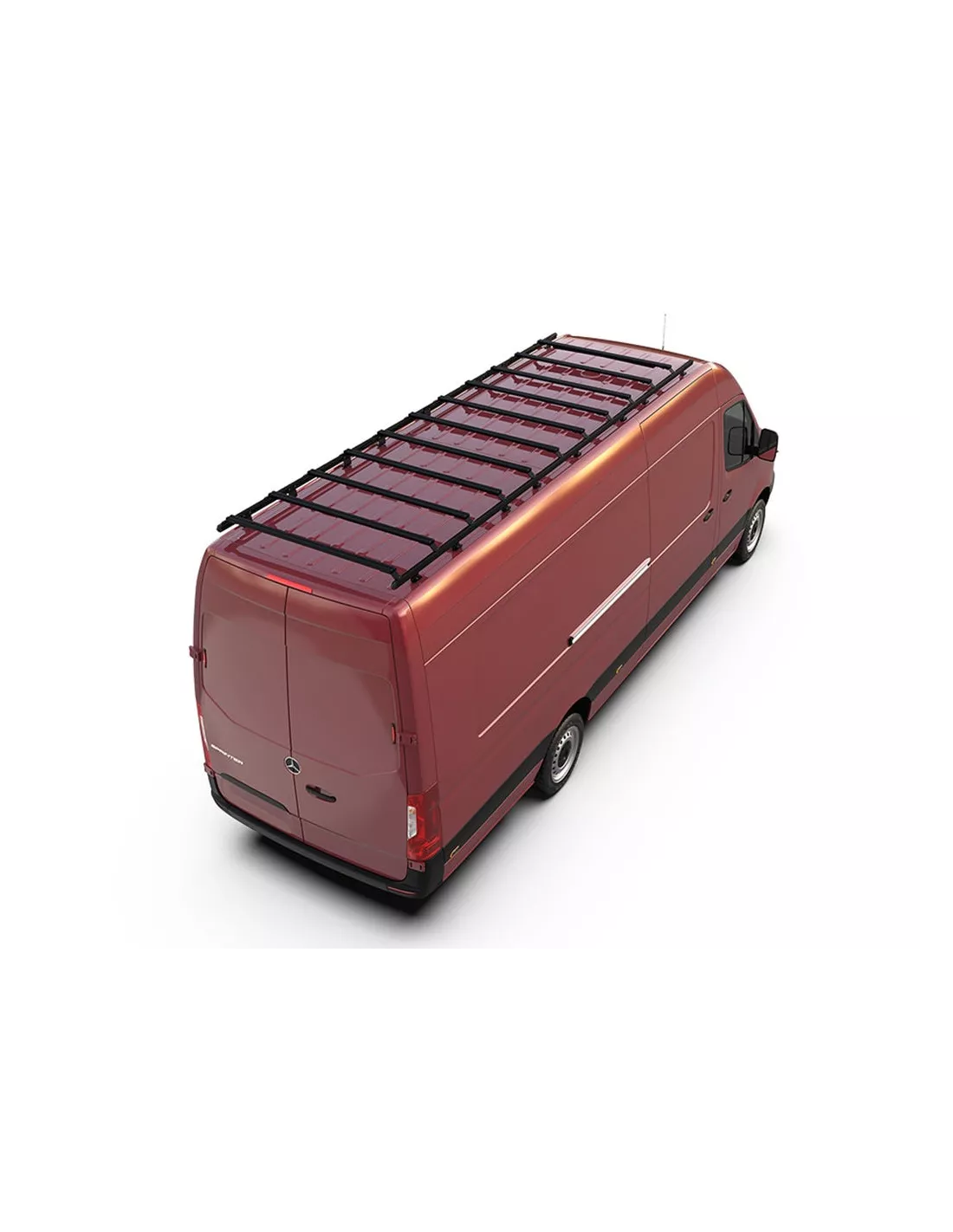 Kit de galerie Slimpro pour le Mercedes-Benz Sprinter (L4H2/
