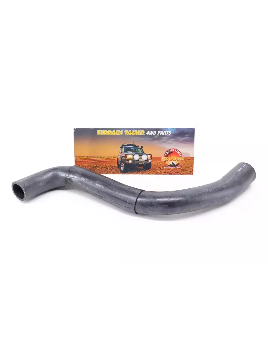 Durite inférieure radiateur ZD30DDTI 3.0L Diesel Terrain Tam