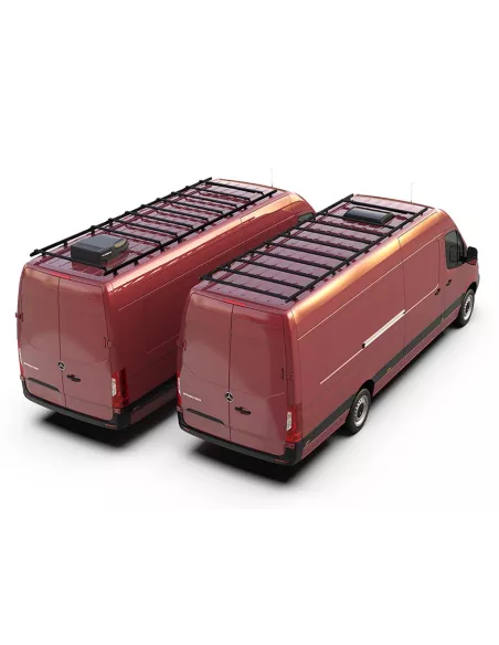 Kit de galerie Slimpro pour le Mercedes-Benz Sprinter (L4H2/