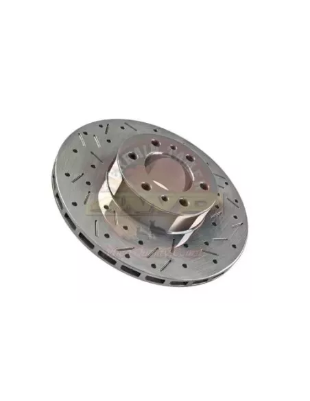 Disque frein arrière strié Terrain Tamer 42431-60311HP