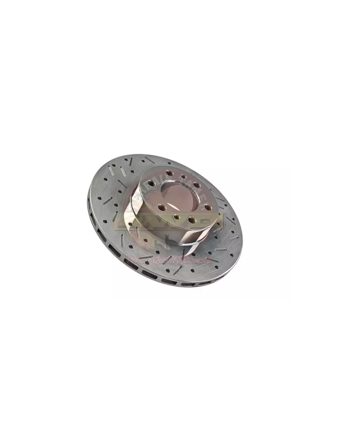 Disque frein arrière strié Terrain Tamer 42431-60311HP