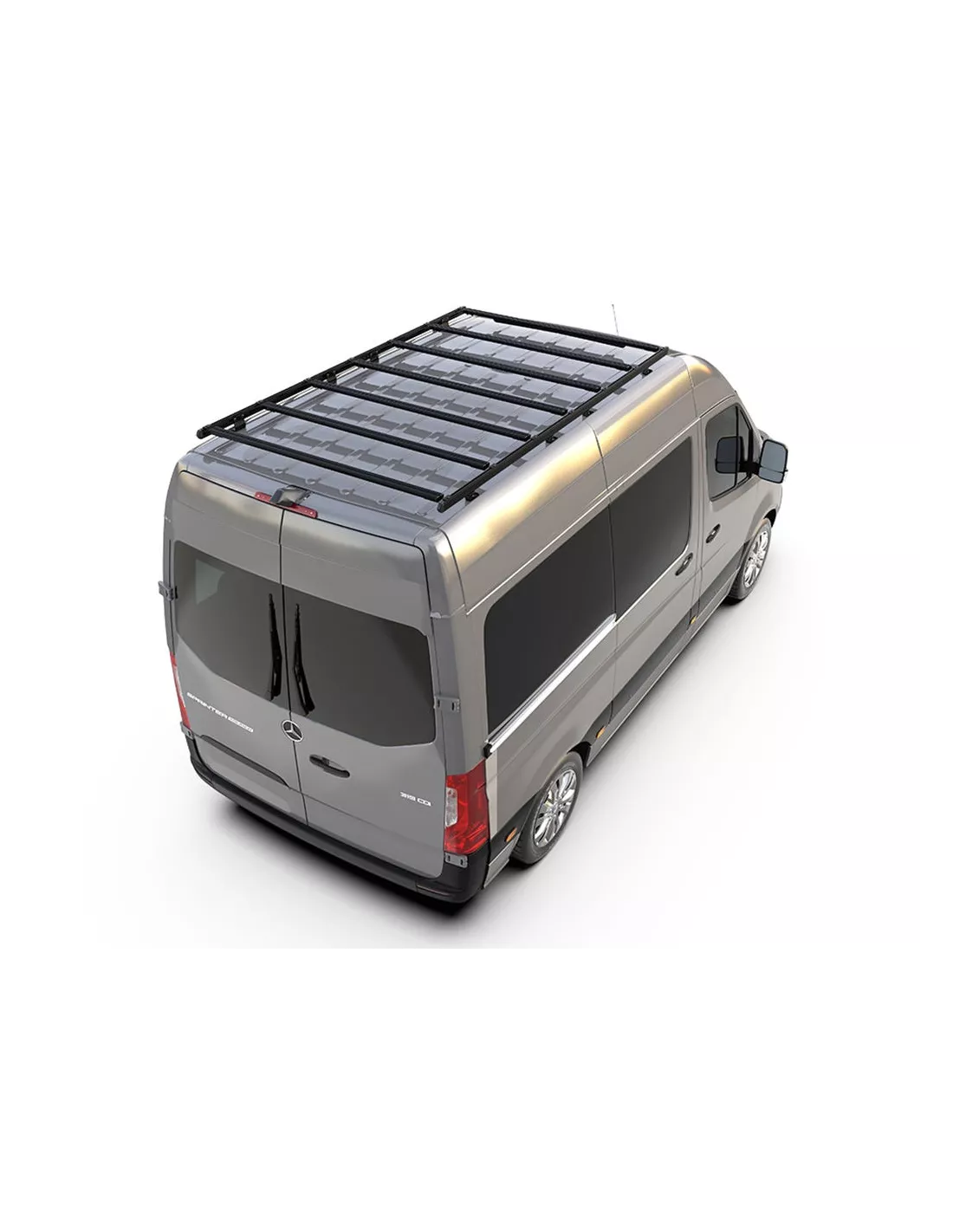 Kit de galerie Slimpro pour le Mercedes-Benz Sprinter (L1H2/