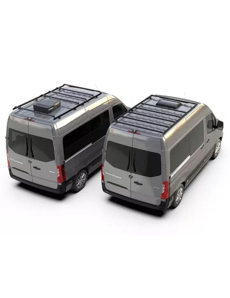 Kit de galerie Slimpro pour le Mercedes-Benz Sprinter (L1H2/