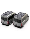 Kit de galerie Slimpro pour le Mercedes-Benz Sprinter (L1H2/