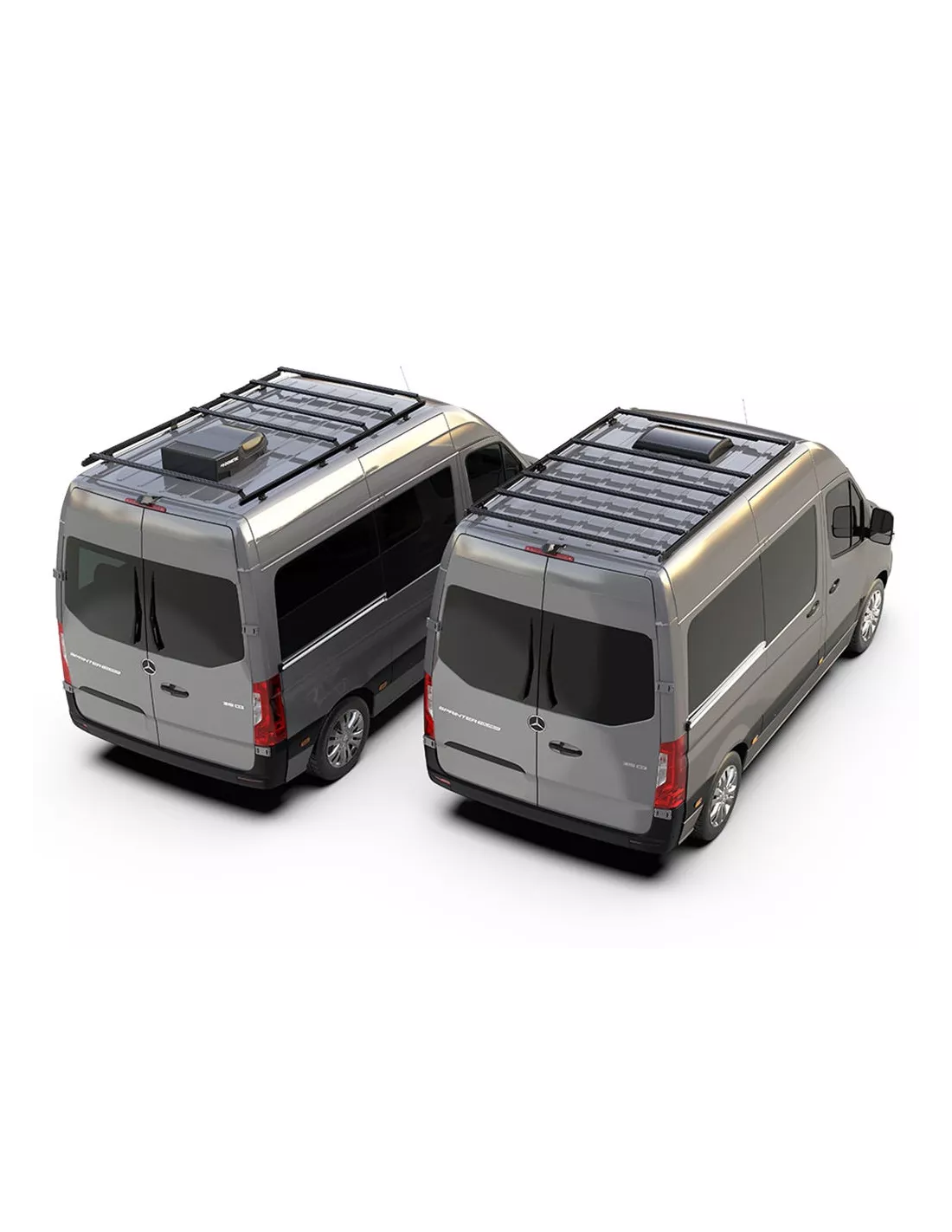 Kit de galerie Slimpro pour le Mercedes-Benz Sprinter (L1H2/