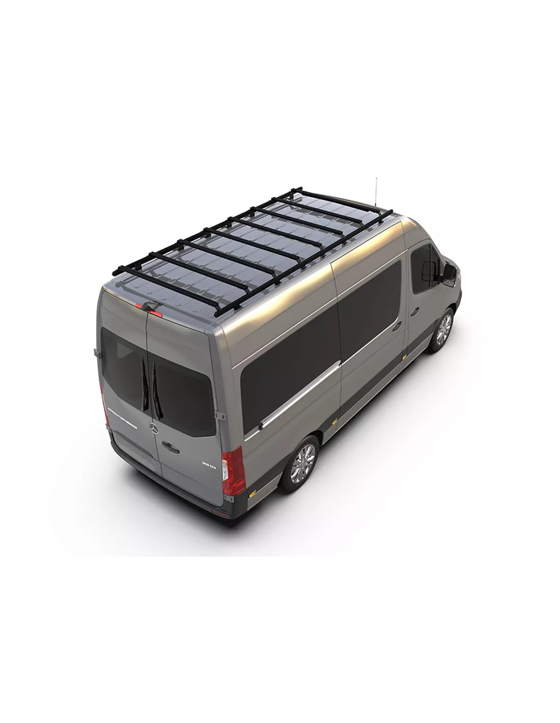Kit de galerie Slimpro pour le Mercedes-Benz Sprinter (L2H2/