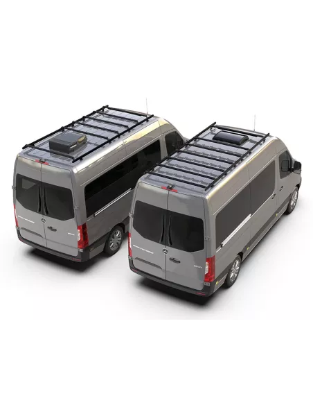 Kit de galerie Slimpro pour le Mercedes-Benz Sprinter (L2H2/