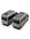Kit de galerie Slimpro pour le Mercedes-Benz Sprinter (L2H2/