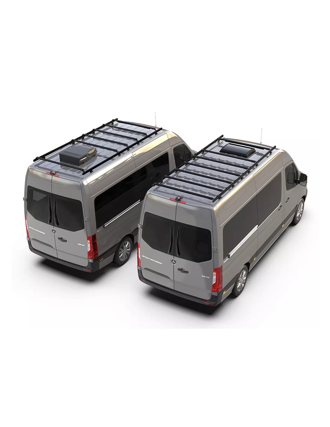 Kit de galerie Slimpro pour le Mercedes-Benz Sprinter (L2H2/