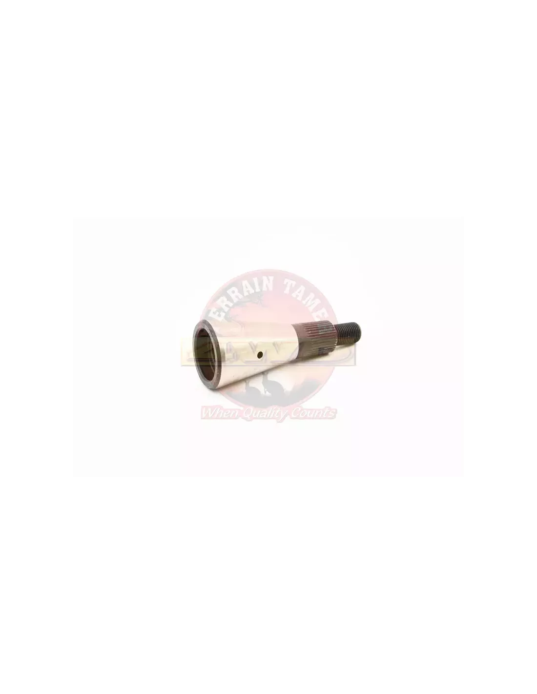 Arbre bras central pour kit bras de renvoi Terrain Tamer