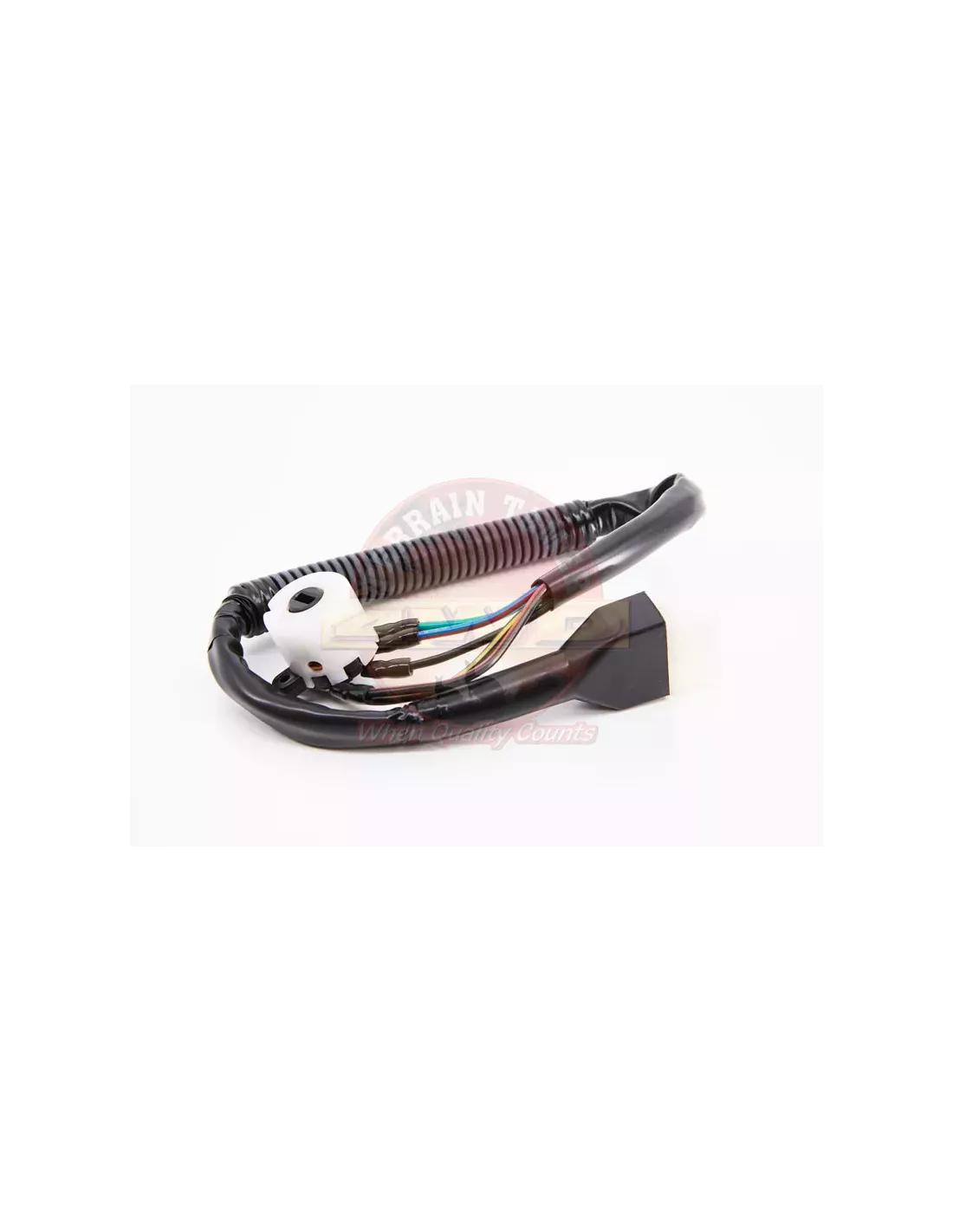 Contacteur d'allumage 5 broches Terrain Tamer