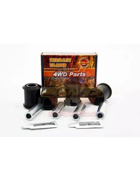 Kit de bagues bras tiré avant inférieur Terrain Tamer