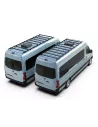 Kit de galerie Slimpro pour le Mercedes-Benz Sprinter (L3H2/